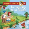 Couverture Sylvain et Sylvette (P'tit Louis), tome 2 : Le naufrage de la petite Sirène Editions P'tit Louis 2011