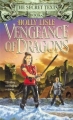 Couverture The secret texts, book 2 : Vengeance of dragons Editions Warner Books 2000
