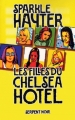 Couverture Les filles du Chelsea Hotel Editions Le Serpent à plumes (Serpent noir) 2002