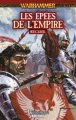 Couverture Les Epées de l'Empire Editions Bibliothèque interdite 2006