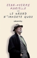 Couverture Le grand n'importe quoi Editions Calmann-Lévy (Biographies, Autobiographies) 2010