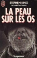 Couverture La peau sur les os Editions J'ai Lu (Pour elle - Suspense) 1988