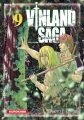 Couverture Vinland Saga, tome 09 Editions Kurokawa 2011