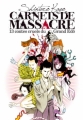Couverture Carnets de massacre, tome 1 : 13 contes cruels du grand Edô Editions Imho 2010