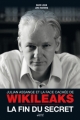 Couverture Julian Assange et la face cachée de WikiLeaks : La fin du secret Editions Original Books 2011