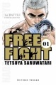 Couverture Free Fight, tome 01 Editions Tonkam 2007