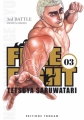 Couverture Free Fight, tome 03 Editions Tonkam 2007