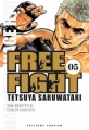 Couverture Free Fight, tome 05 Editions Tonkam 2008