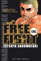 Couverture Free Fight, tome 06 Editions Tonkam 2008