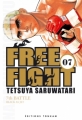 Couverture Free Fight, tome 07 Editions Tonkam 2008