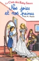 Couverture Le Club des Baby-Sitters : Nos joies et nos peines Editions Gallimard  (Jeunesse) 2005