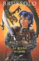 Couverture Sigrid et les mondes perdus, tome 3 : Le grand serpent Editions du Masque 2003