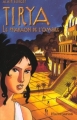 Couverture Tirya, tome 2 : Le Pharaon de l'ombre Editions Flammarion 2004