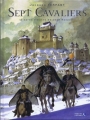 Couverture Les sept cavaliers, tome 1 : Le Margrave héréditaire Editions Robert Laffont 2008