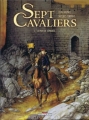 Couverture Les sept cavaliers, tome 3 : Le pont de Sépharée Editions Delcourt 2010
