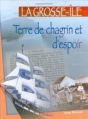 Couverture La Grosse-Île : Terre de chagrin et d'espoir Editions Homard 2007