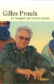 Couverture Le Voyageur qui n'arrive jamais Editions Michel Brûlé 2009