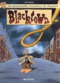 Couverture Les Formidables Aventures de Lapinot, tome 1 : Blacktown Editions Dargaud (Poisson pilote) 1995