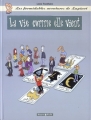 Couverture Les Formidables Aventures de Lapinot, tome 8 : La Vie comme elle vient Editions Dargaud (Poisson pilote) 2004