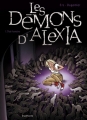 Couverture Les Démons d'Alexia, tome 7 : Chair humaine Editions Dupuis 2011