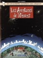 Couverture Les Formidables Aventures sans Lapinot, tome 1 : Les Aventures de l'univers Editions Dargaud (Poisson pilote) 2001