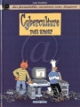 Couverture Les Formidables Aventures sans Lapinot, tome 3 : Cyberculture mon amour Editions Dargaud (Poisson pilote) 2001