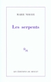 Couverture Les Serpents Editions de Minuit 2004