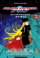 Couverture Galaxy Express 999, tome 02 Editions Kana 2004