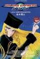 Couverture Galaxy Express 999, tome 04 Editions Kana 2005
