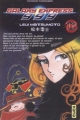 Couverture Galaxy Express 999, tome 16 Editions Kana 2007
