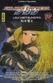 Couverture Galaxy Express 999, tome 17 Editions Kana 2007