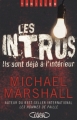 Couverture Les intrus Editions Michel Lafon (Thriller) 2007