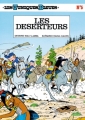 Couverture Les Tuniques Bleues, tome 05 : Les Déserteurs Editions Dupuis 1974