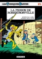 Couverture Les Tuniques Bleues, tome 06 : La Prison de Robertsonville Editions Dupuis 1975