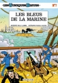 Couverture Les Tuniques Bleues, tome 07 : Les Bleus de la Marine Editions Dupuis 1975