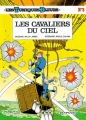 Couverture Les Tuniques Bleues, tome 08 : Les Cavaliers du Ciel Editions Dupuis 1976