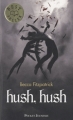 Couverture Les anges déchus, tome 1 : Hush, hush Editions Pocket (Jeunesse - Best seller) 2011
