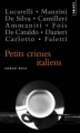 Couverture Petits crimes italiens Editions Points (Roman noir) 2007
