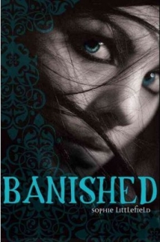Couverture Banished, book 1