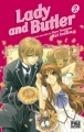 Couverture Lady and Butler, tome 02 Editions Pika 2011