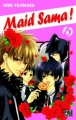 Couverture Maid Sama !, tome 06 Editions Pika 2011