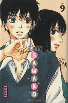 Couverture Sawako, tome 09