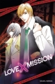 Couverture Love X Mission, tome 3 Editions Soleil 2011