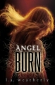 Couverture Angel (Weatherly), tome 1 Editions Candlewick Press 2011