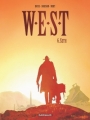 Couverture W.E.S.T, tome 6 : Seth Editions Dargaud 2011