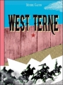 Couverture West terne Editions Sarbacane 2011
