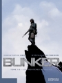 Couverture Bunker, tome 1 : Les frontières interdites Editions Dupuis (Empreinte(s)) 2006