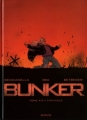 Couverture Bunker, tome 4 : Carnages Editions Dupuis (Grand public) 2010