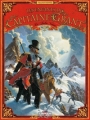 Couverture Les enfants du capitaine Grant, tome 1 Editions Delcourt (Ex-libris) 2009