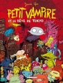 Couverture Petit Vampire et le rêve de Tokyo Editions Delcourt (Jeunesse) 2005